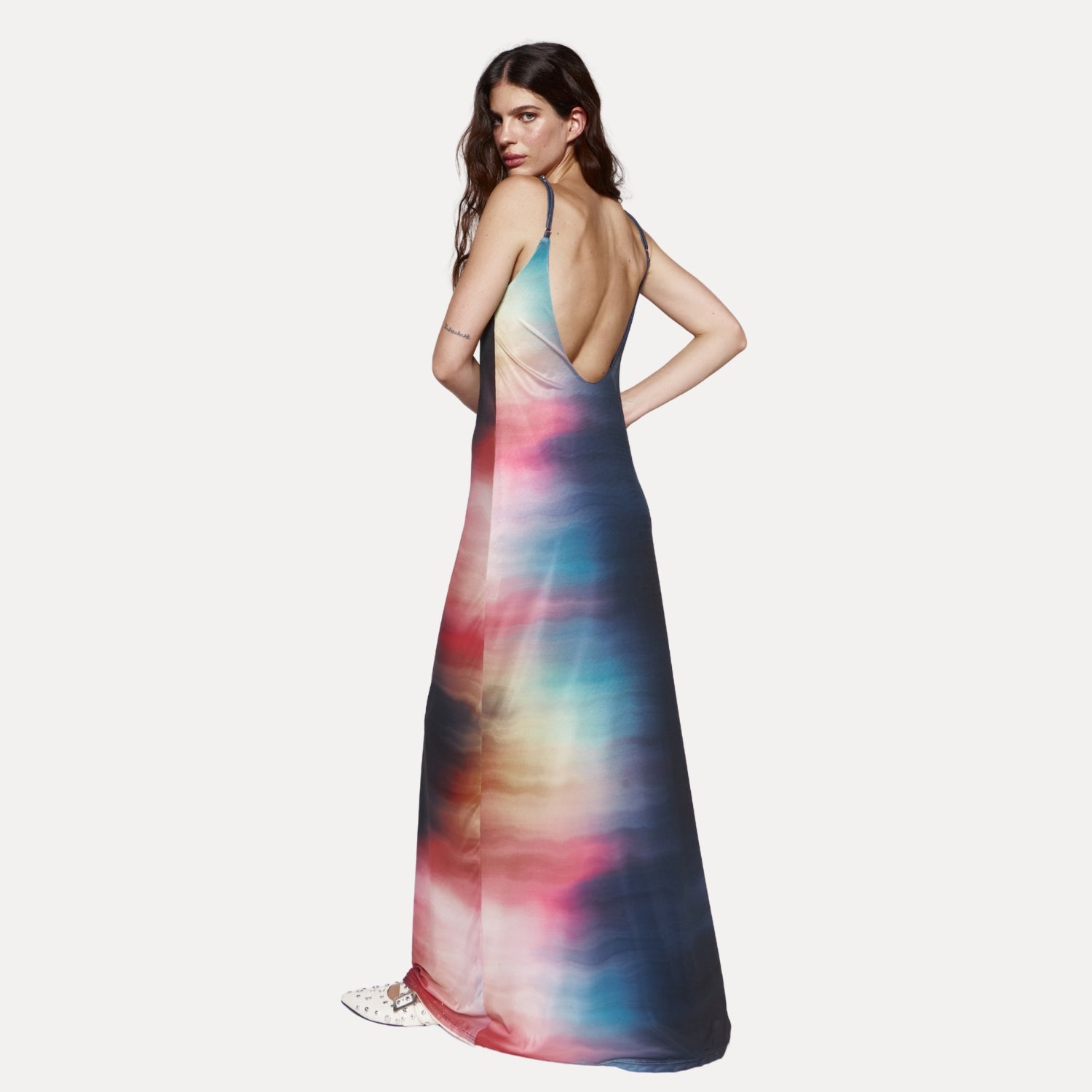 EARTH LONG DRESS