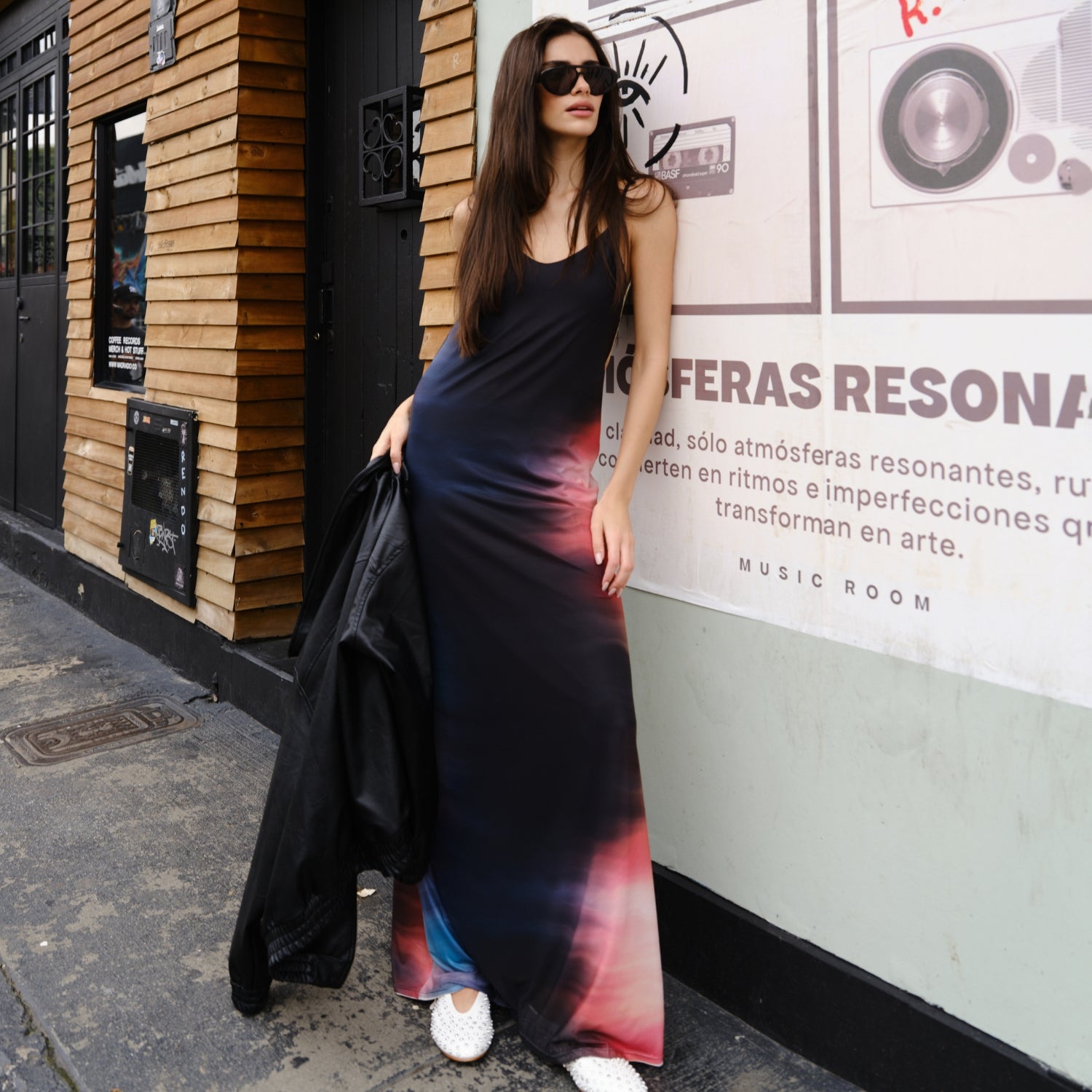 EARTH LONG DRESS