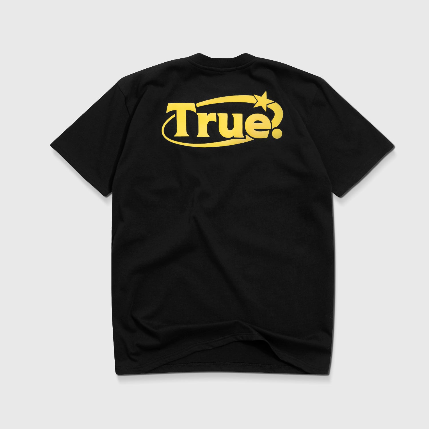 EVERYDAY LOGO T-SHIRT - BLACK