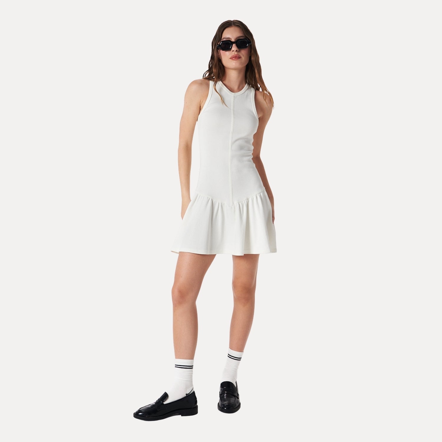 FULL BLOOM MINI DRESS