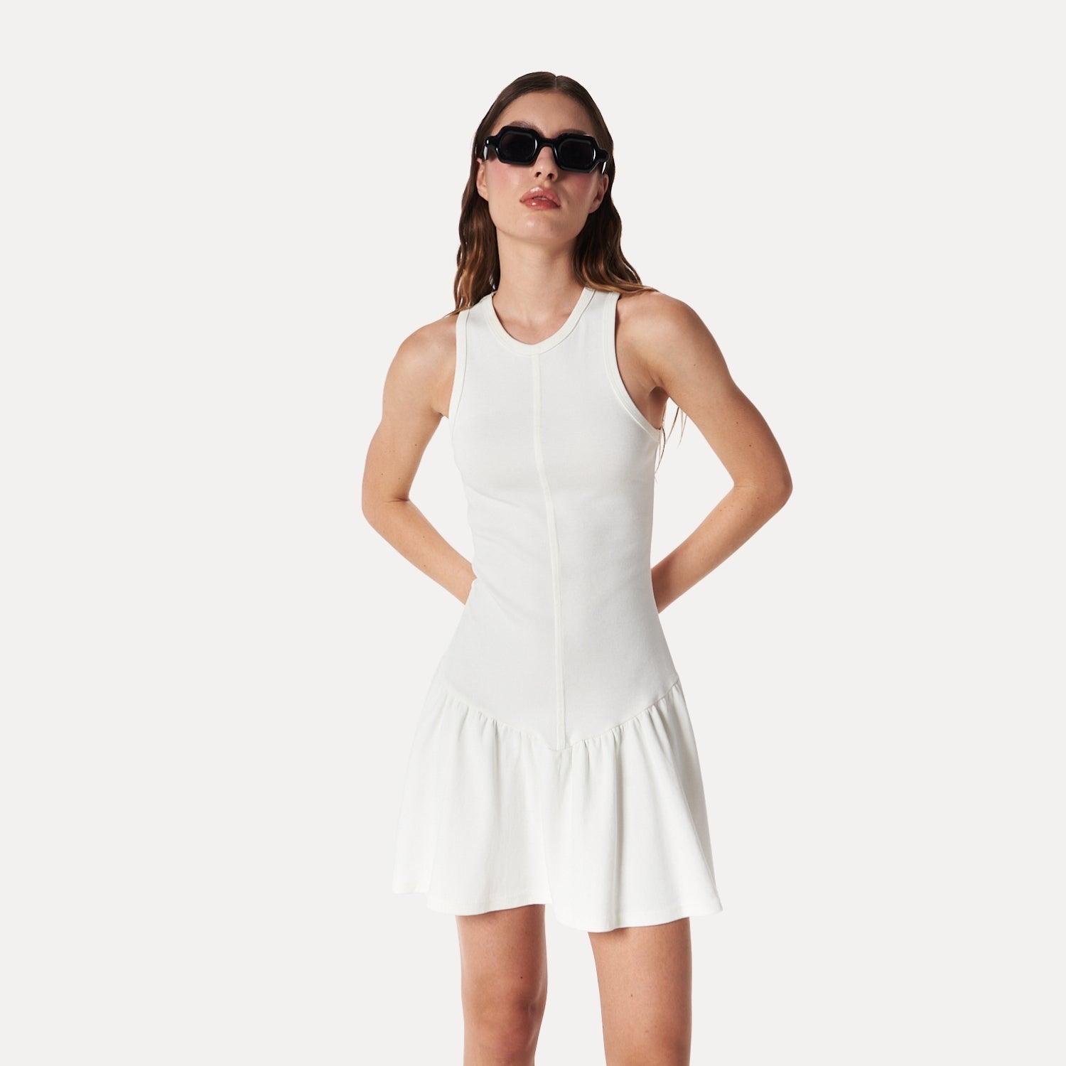 FULL BLOOM MINI DRESS