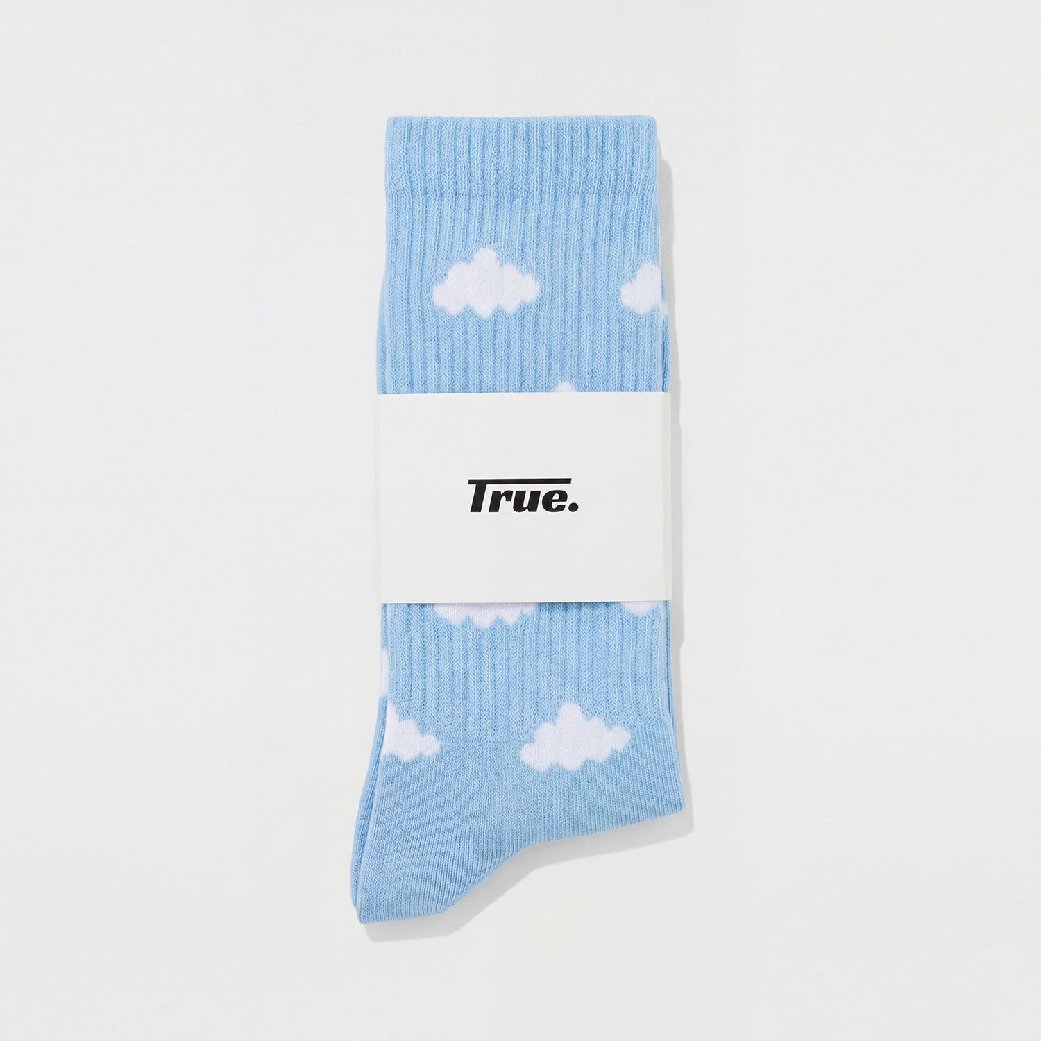 FANTASY SOCKS - BABY BLUE