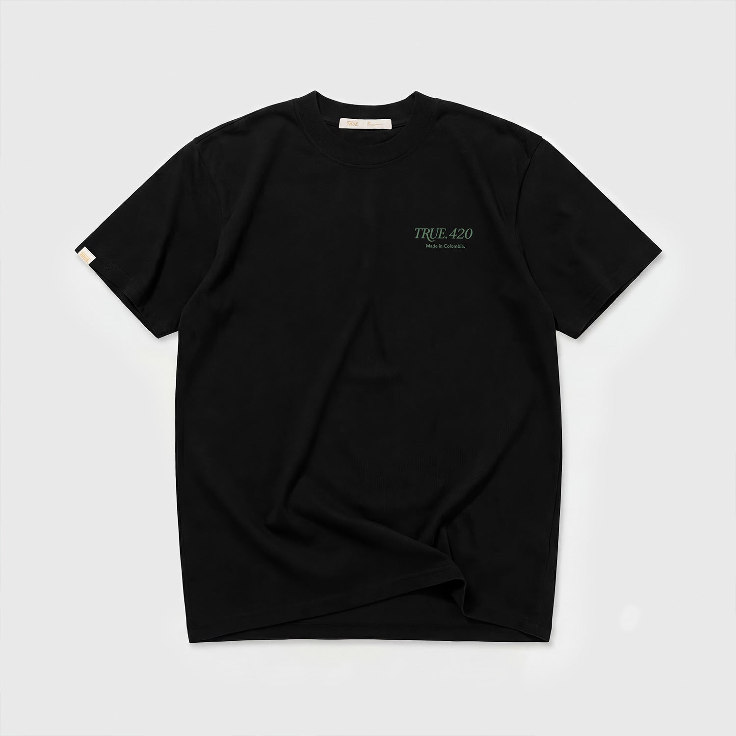 FANTASY T-SHIRT - BLACK