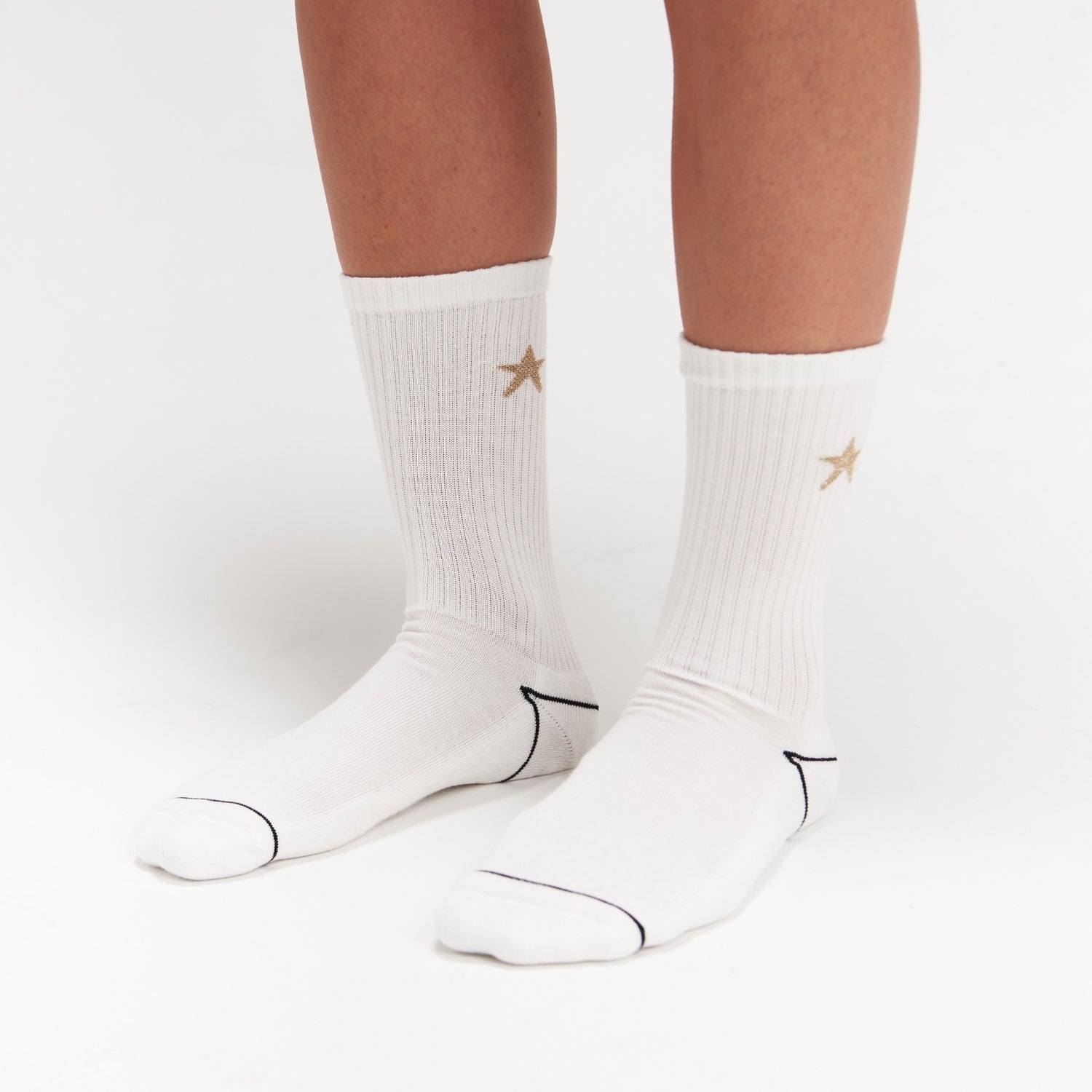 GOLD STAR SOCKS