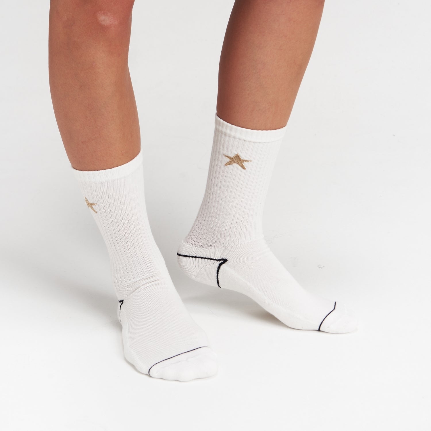 GOLD STAR SOCKS
