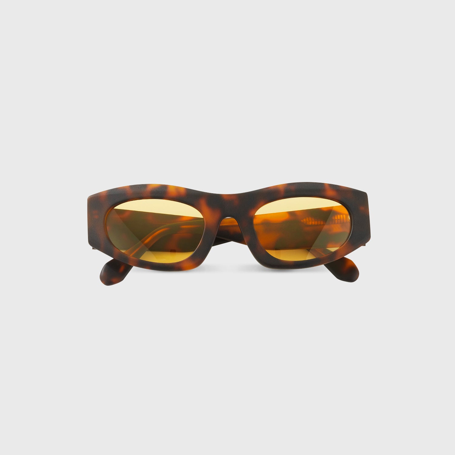 GEOMETRIC CAREY SUNGLASSES