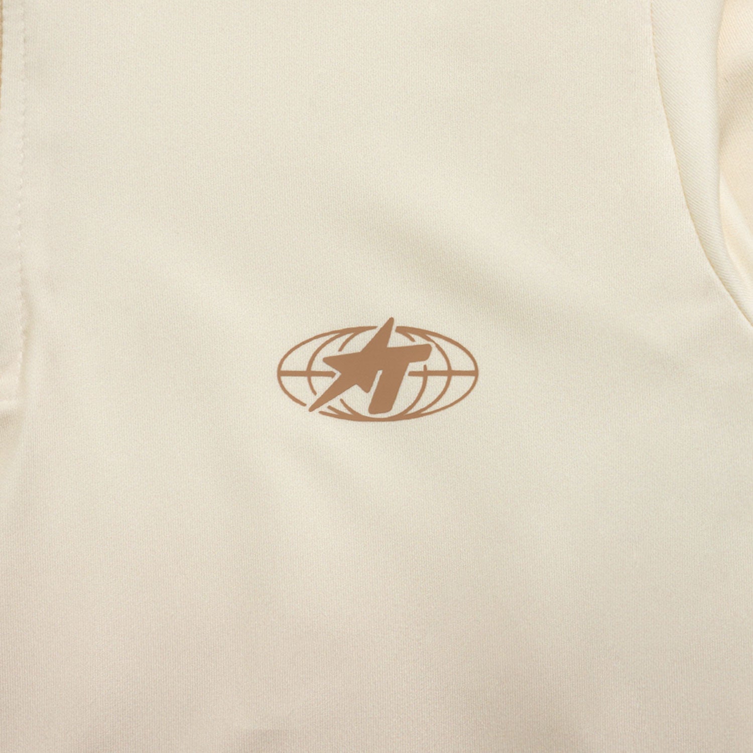 GRADIENT LS BODYSUIT - BROWN