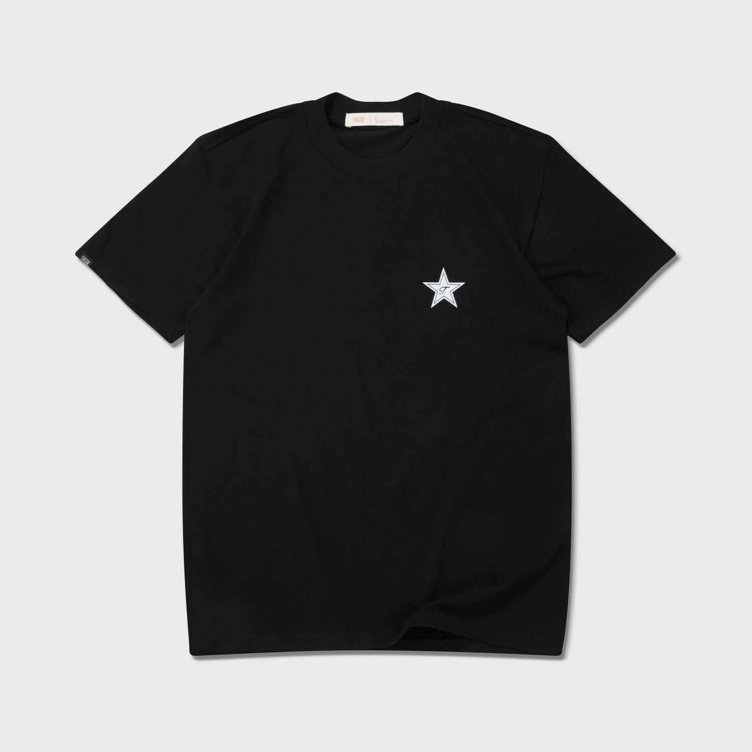 GROUNDING RITUALS T-SHIRT - BLACK