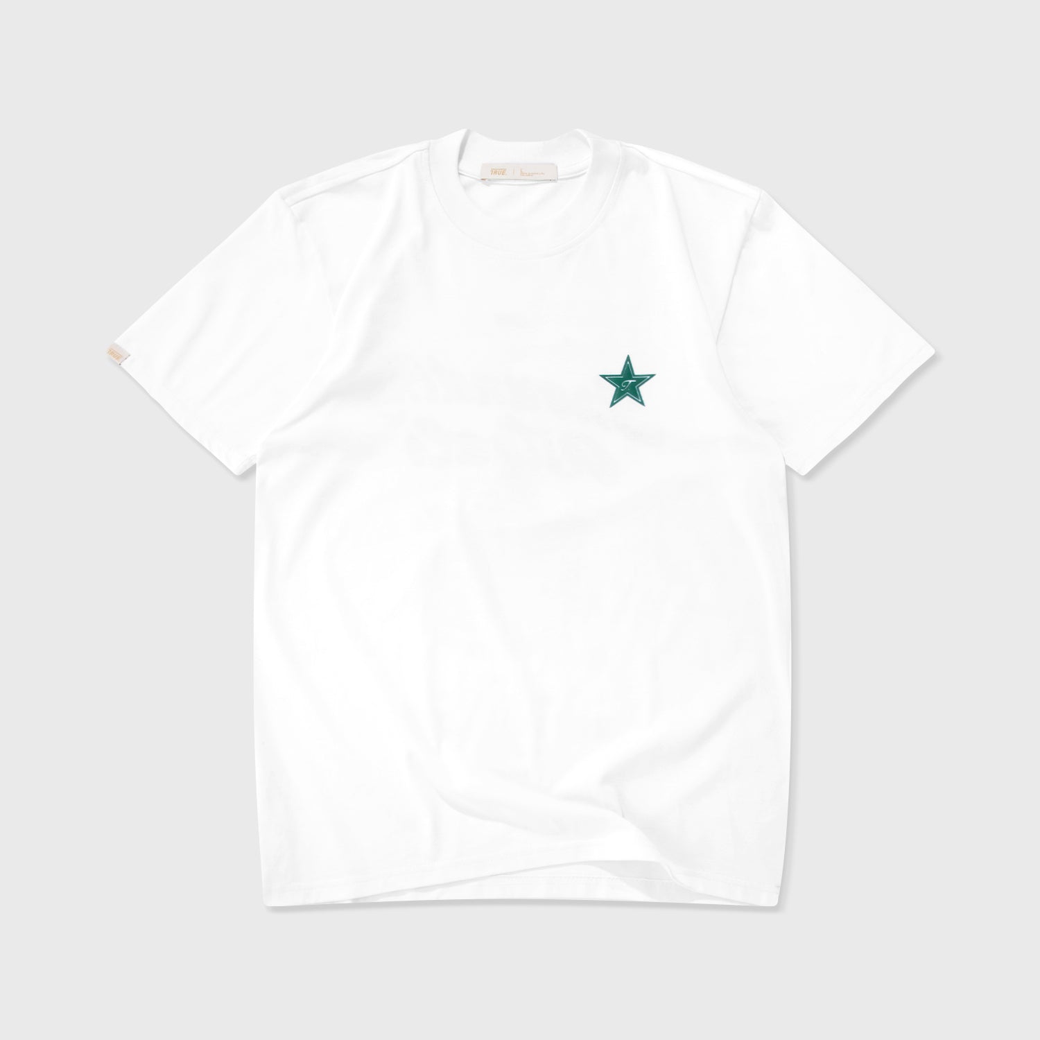 GROUNDING RITUALS T-SHIRT - WHITE