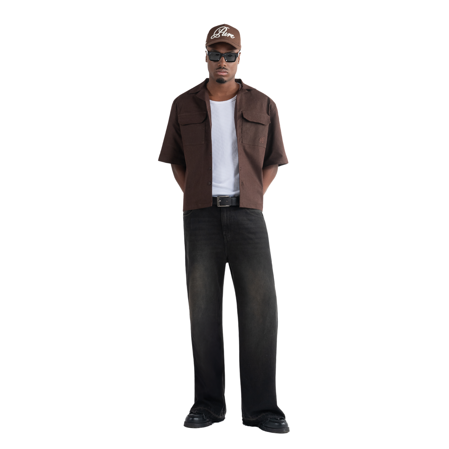 HIGHLAND BROWN SHIRT