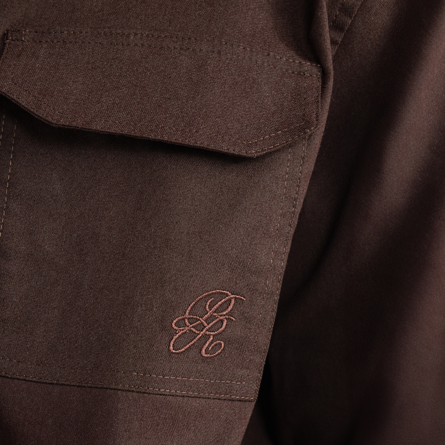HIGHLAND BROWN SHIRT