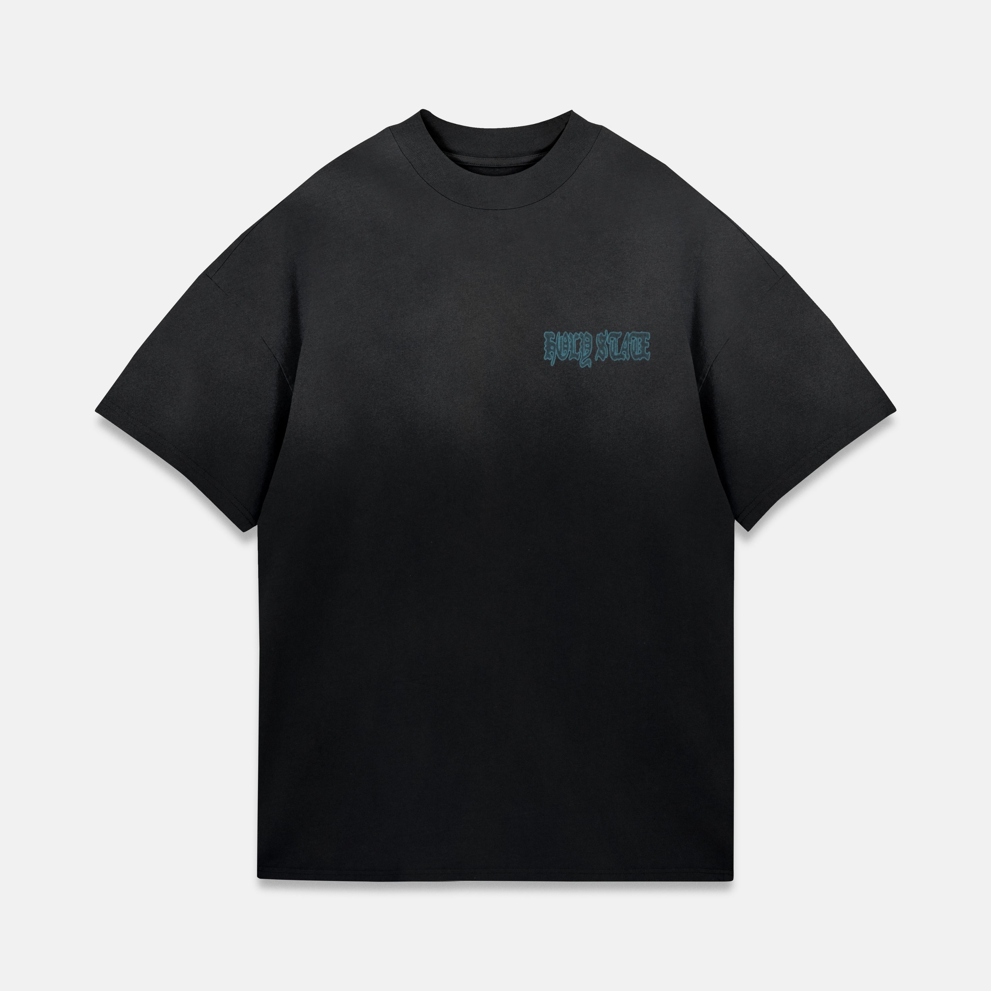 HOLY STATE BASIC T-SHIRT - BLACK
