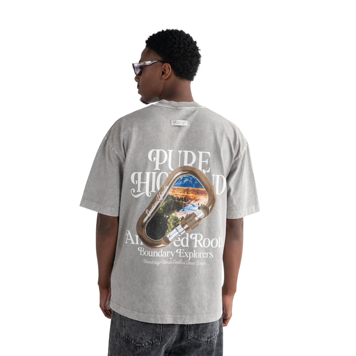 HIGHLAND CARABINER T-SHIRT