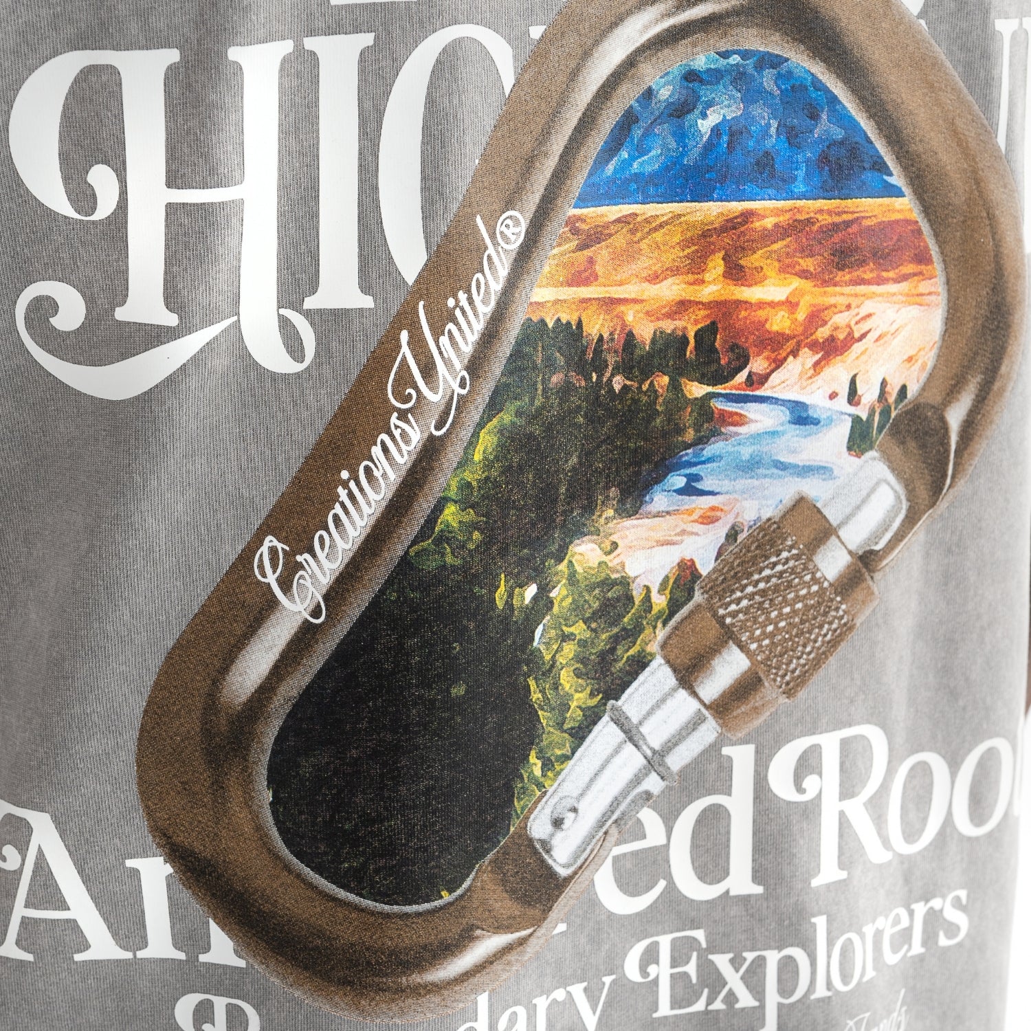 HIGHLAND CARABINER T-SHIRT