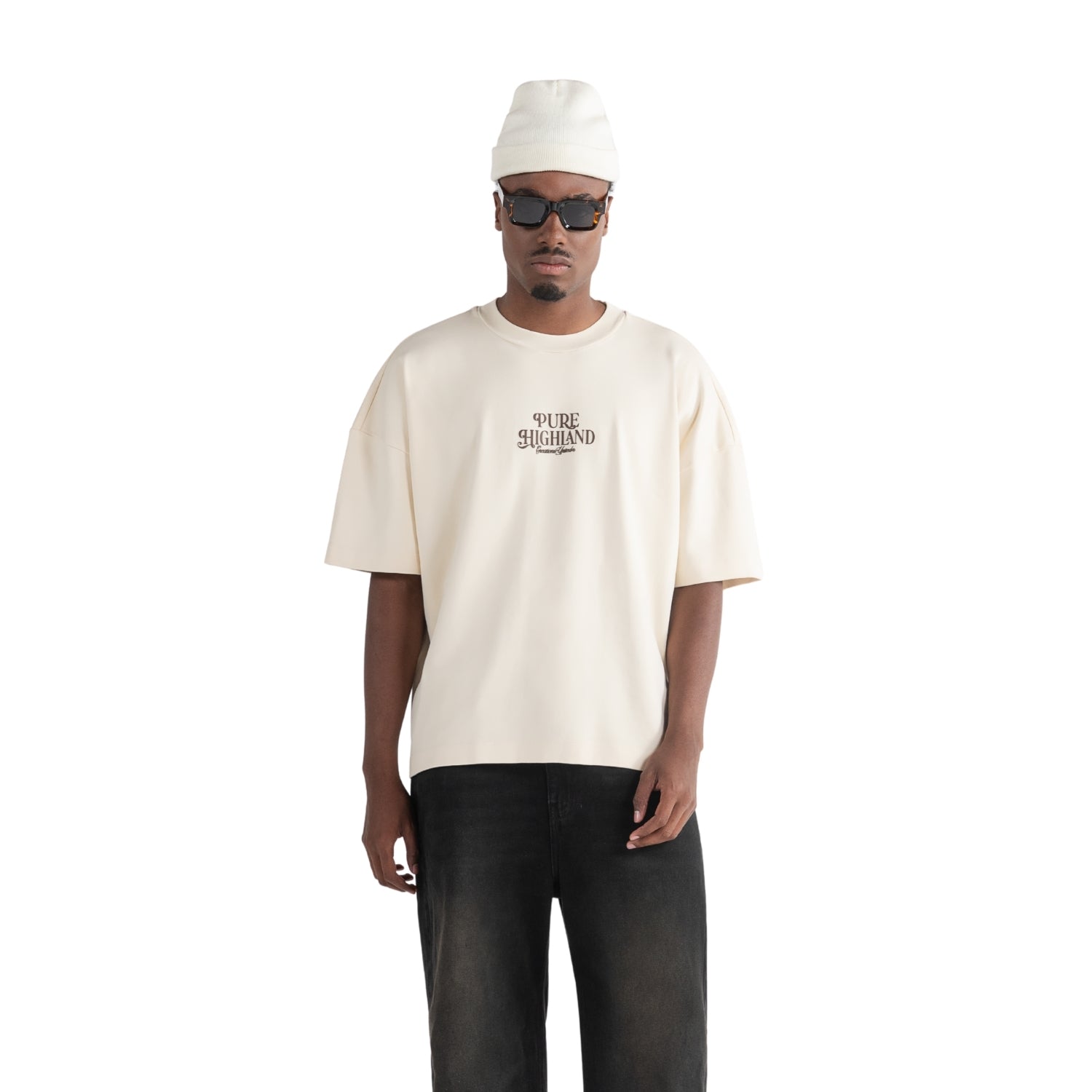 HIGHLAND MOUNTAIN T-SHIRT