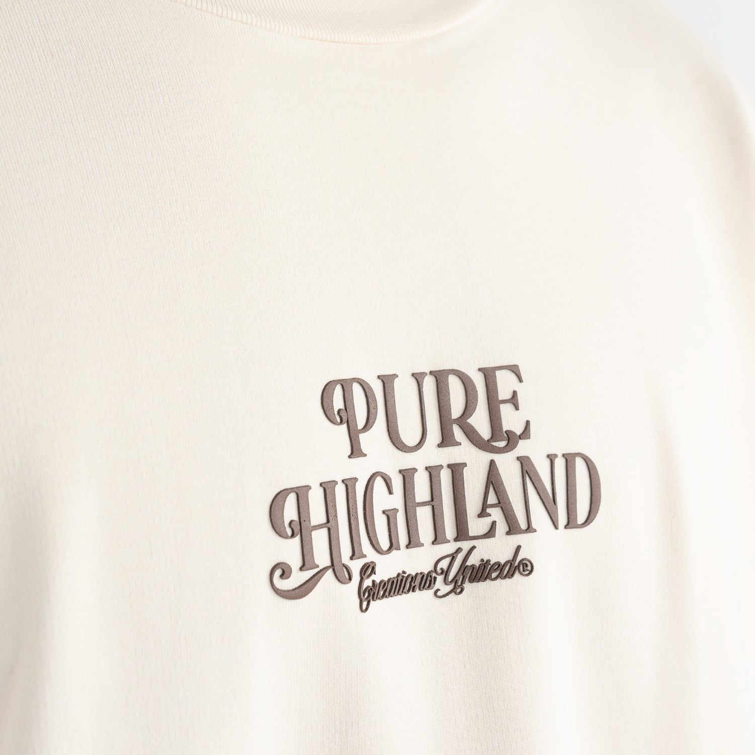HIGHLAND MOUNTAIN T-SHIRT