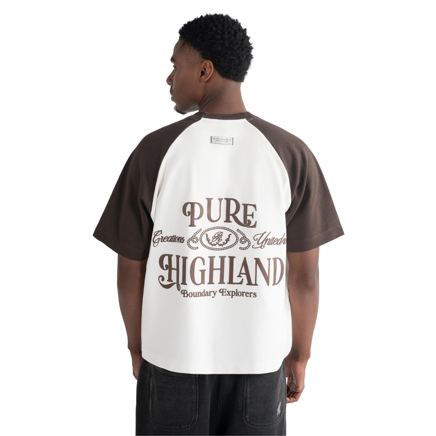 HIGHLAND RANGLAN T-SHIRT