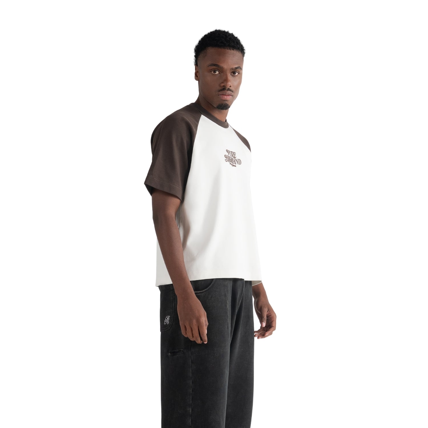 HIGHLAND RANGLAN T-SHIRT