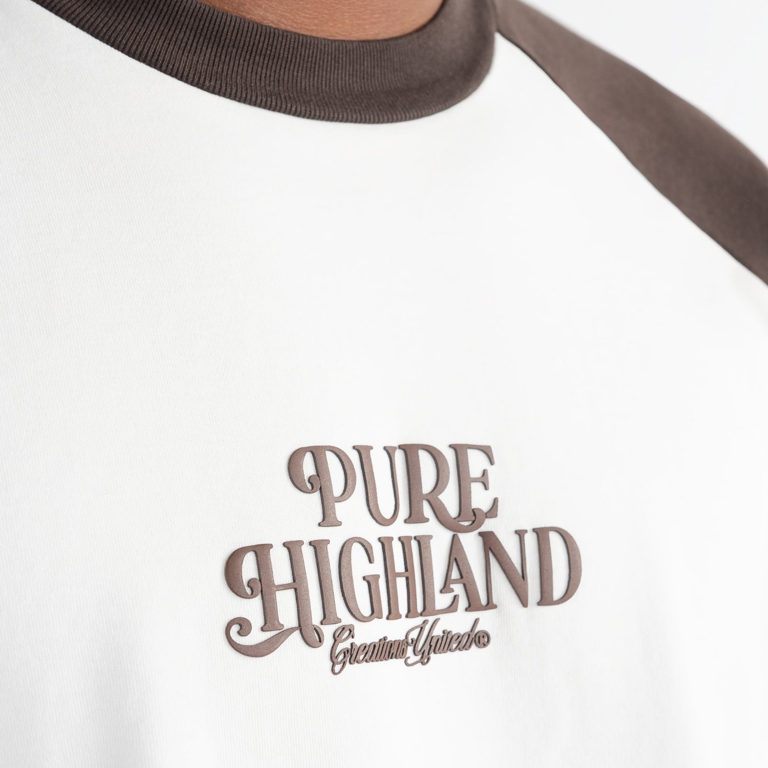 HIGHLAND RANGLAN T-SHIRT