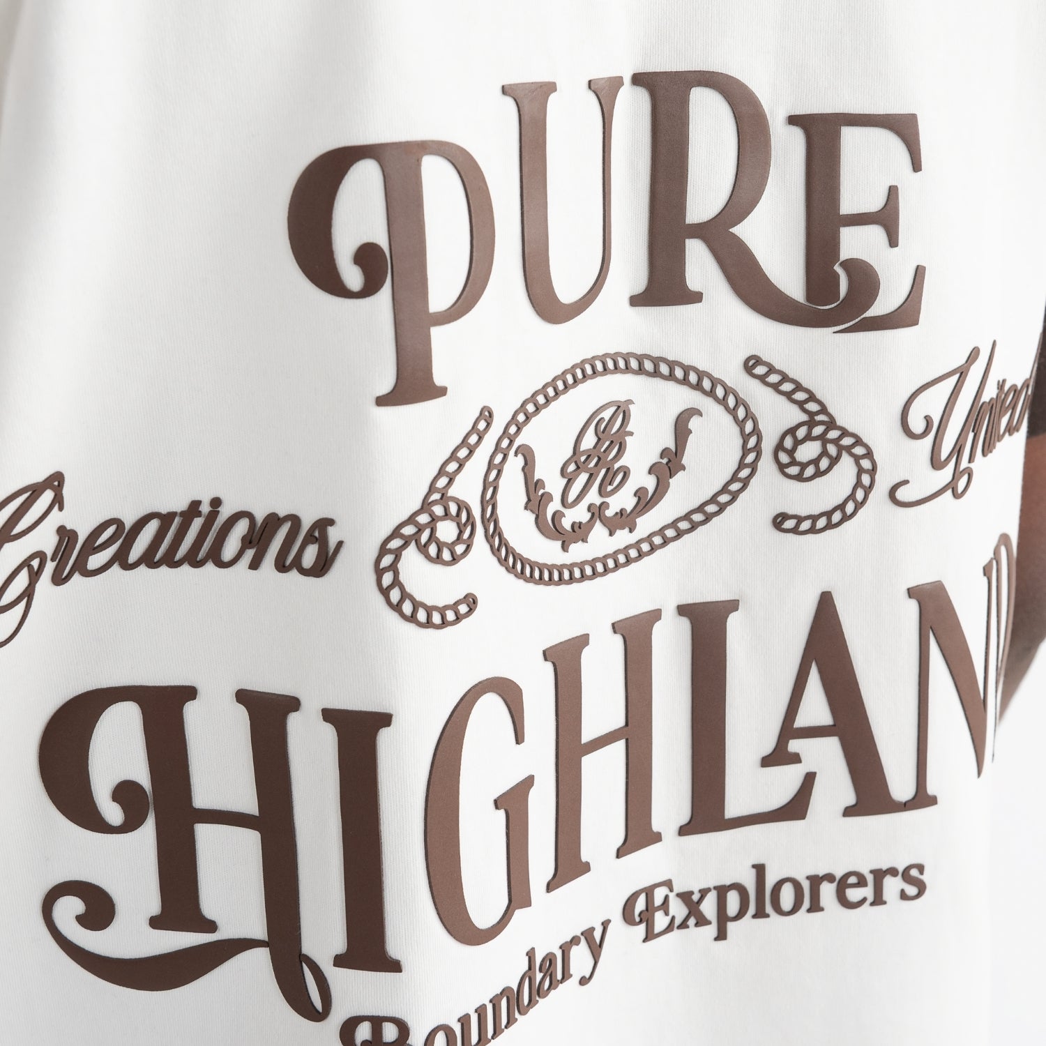 HIGHLAND RANGLAN T-SHIRT