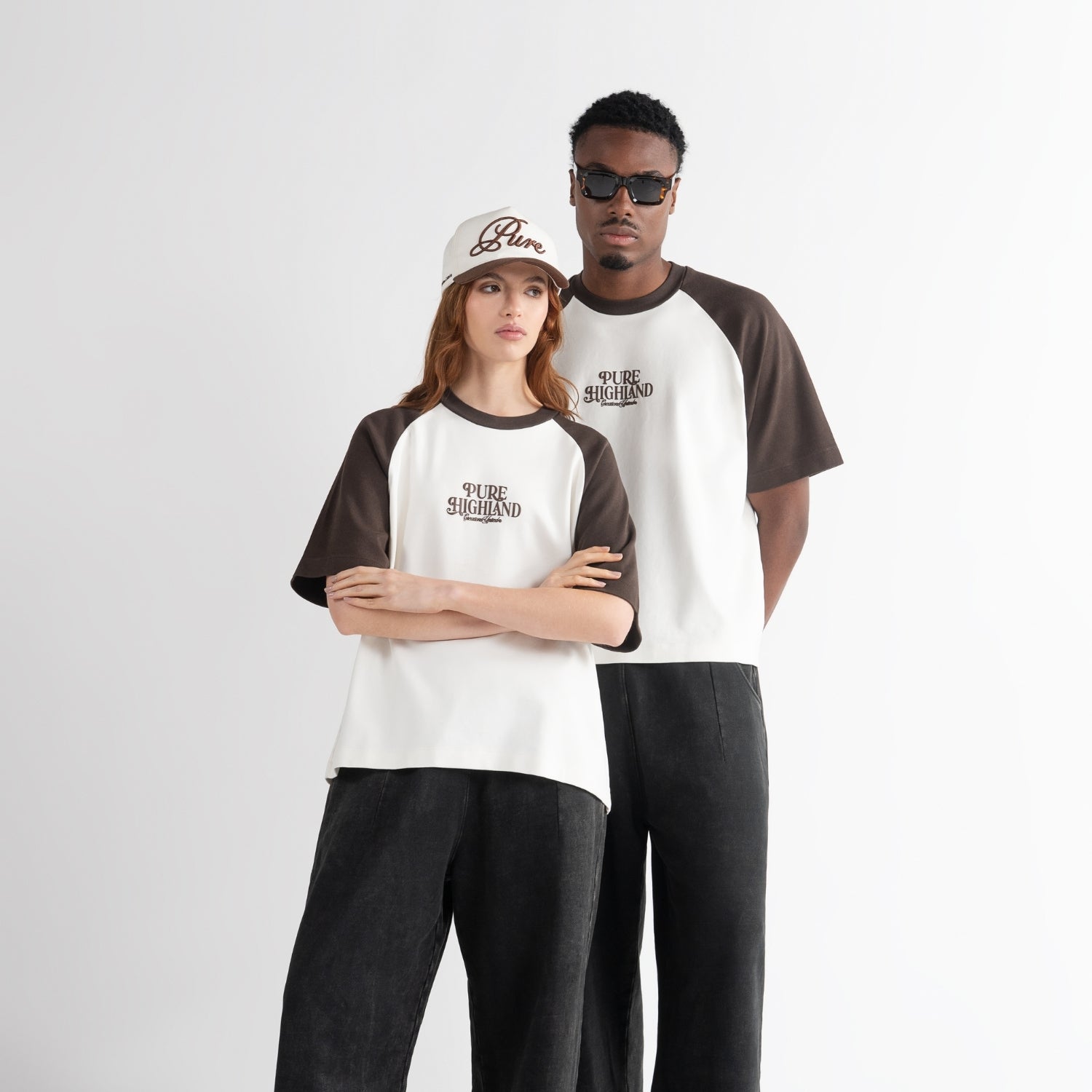 HIGHLAND RANGLAN T-SHIRT