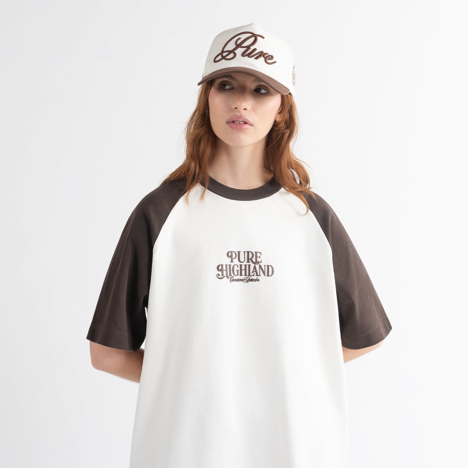 HIGHLAND RANGLAN T-SHIRT