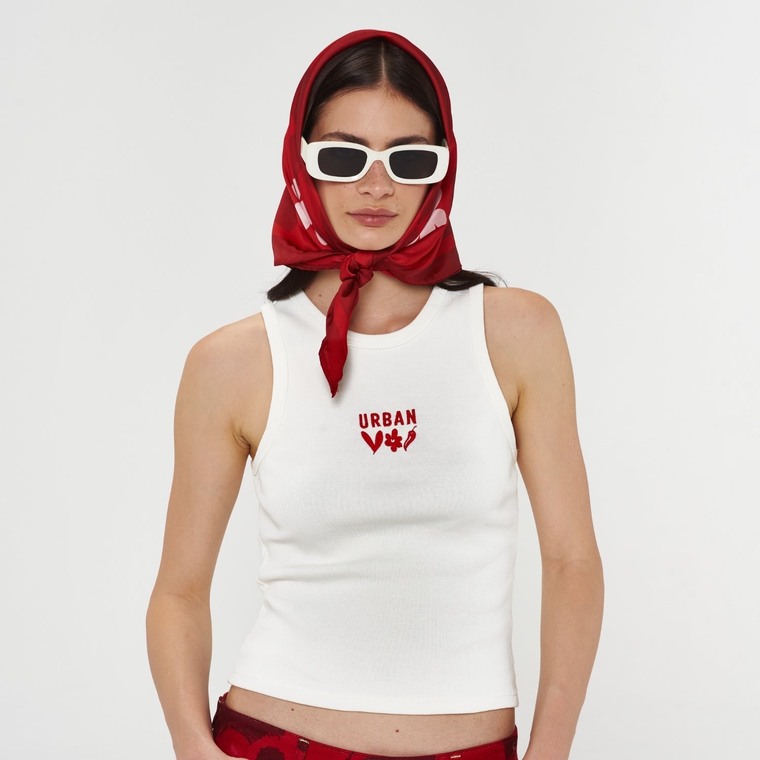 LOVER TANK TOP