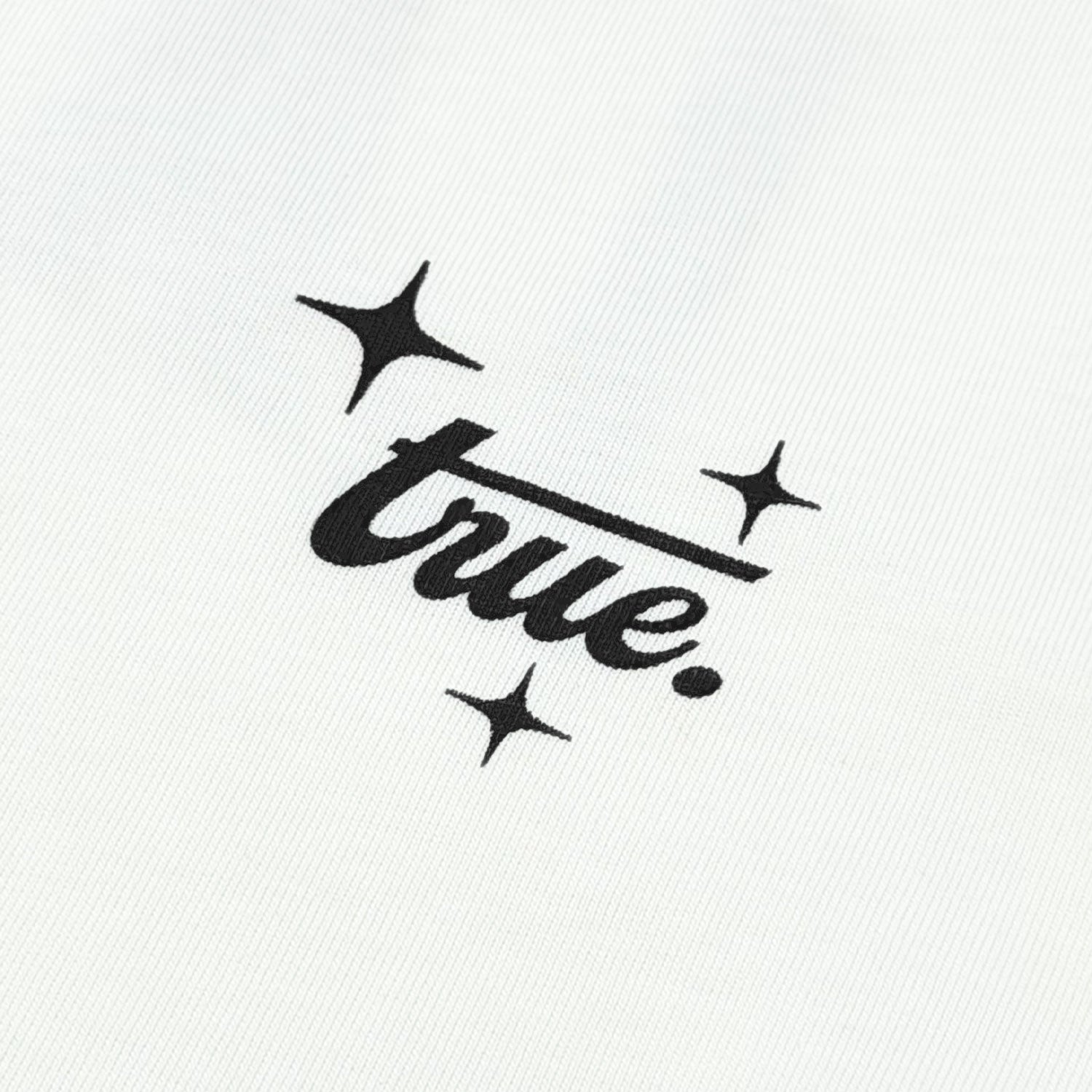 LATINOS OVERSIZED T-SHIRT - CREAM