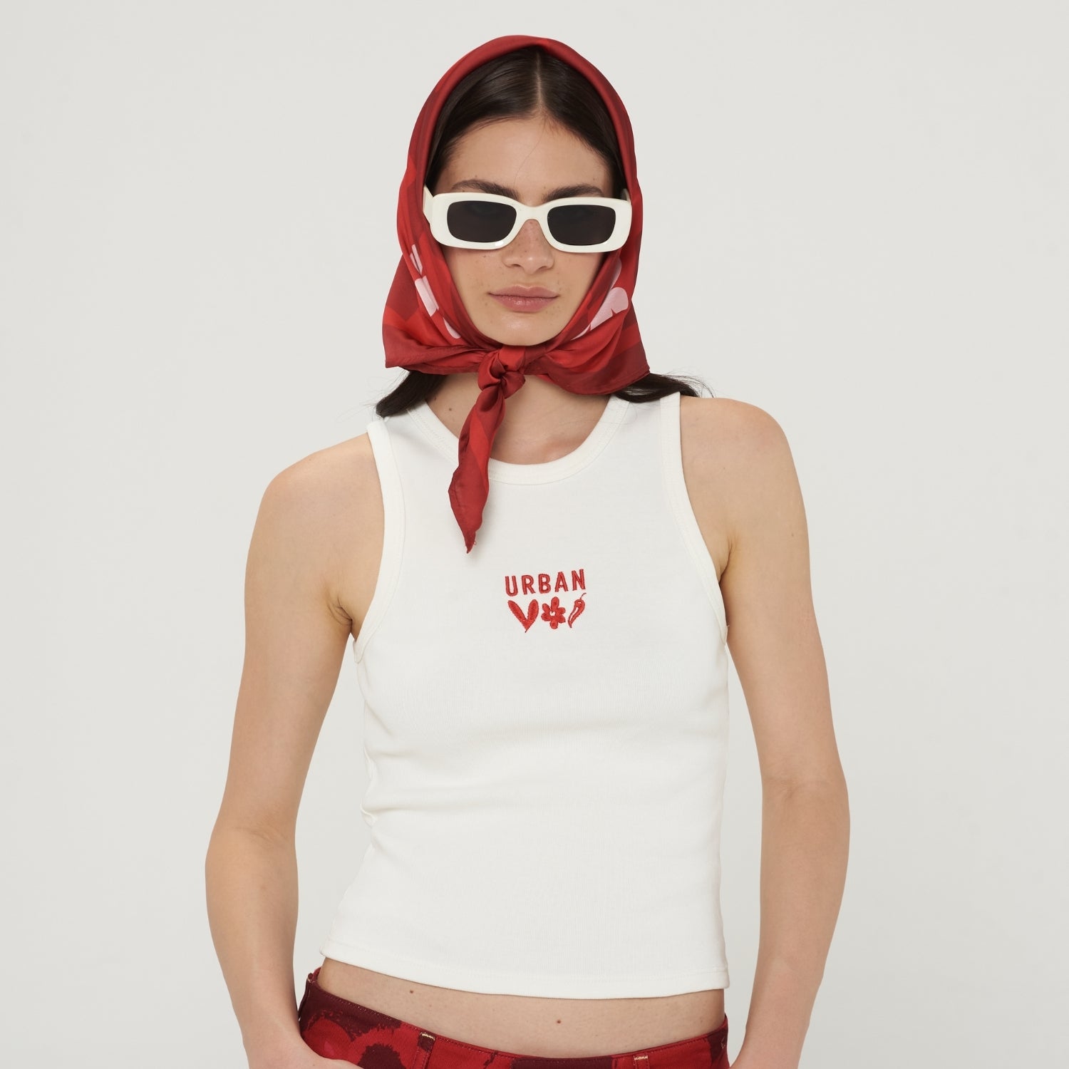 ME & YOU SCARF