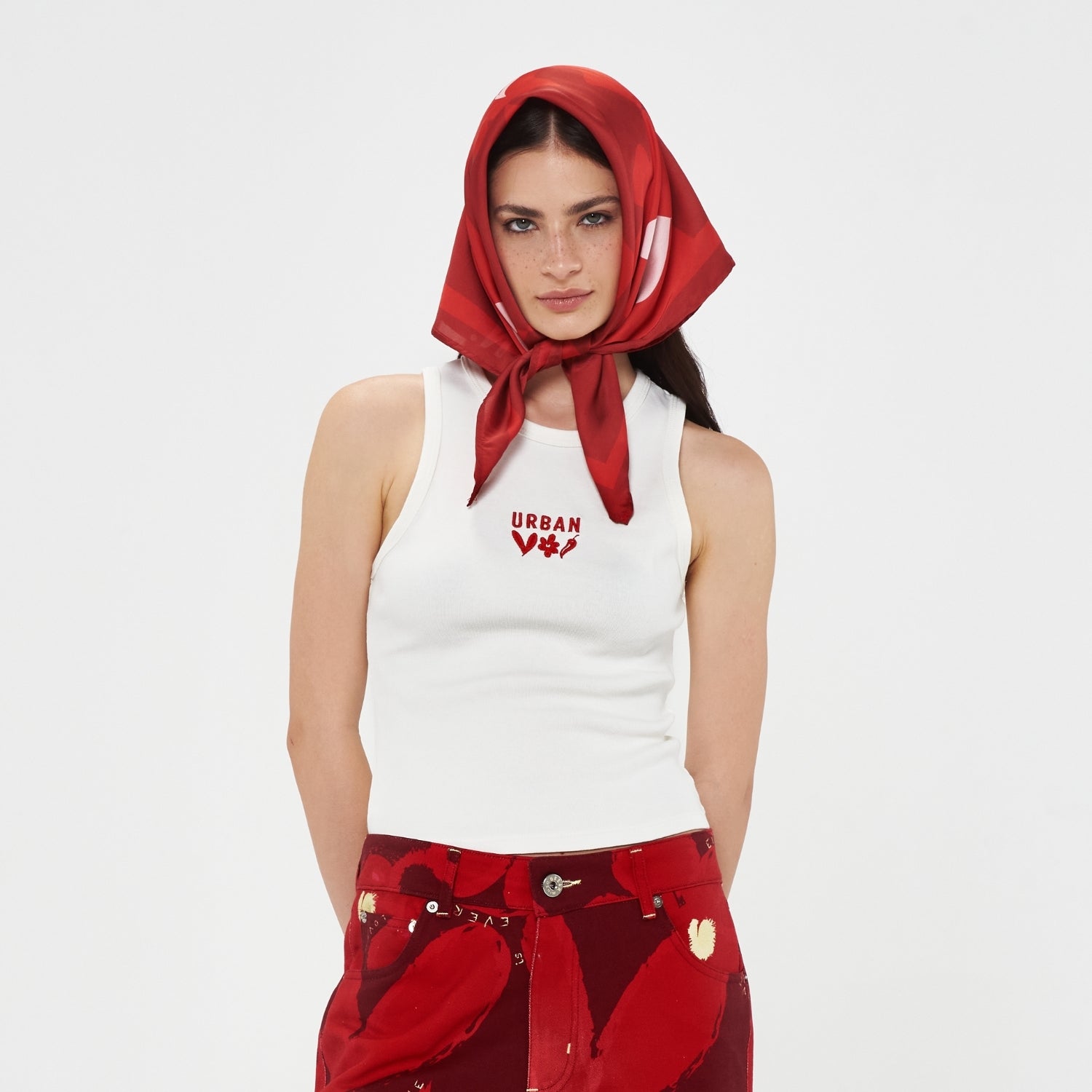 ME & YOU SCARF