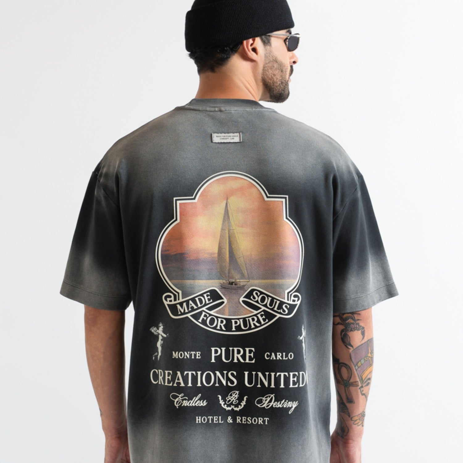 MONCLAIR BOAT T-SHIRT