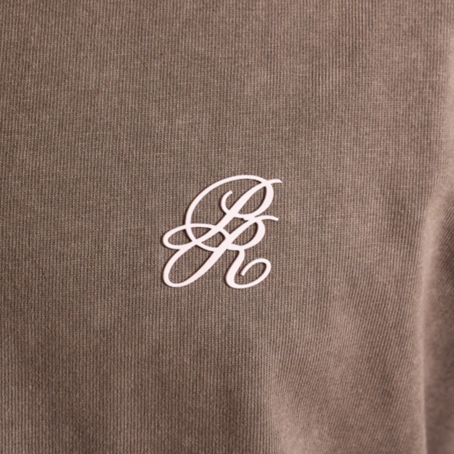 MONCLAIR BROWN T-SHIRT