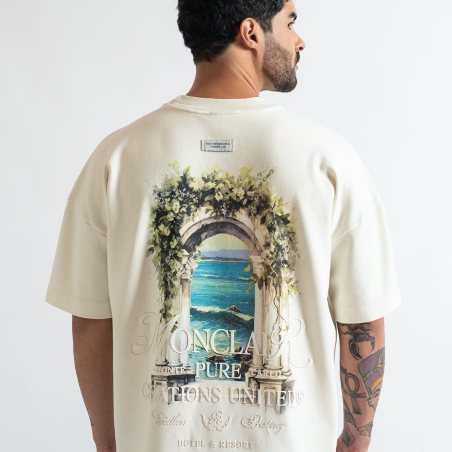 MONCLAIR FRAME T-SHIRT