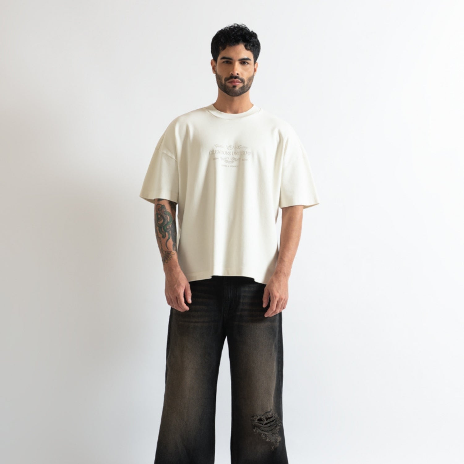 MONCLAIR FRAME T-SHIRT