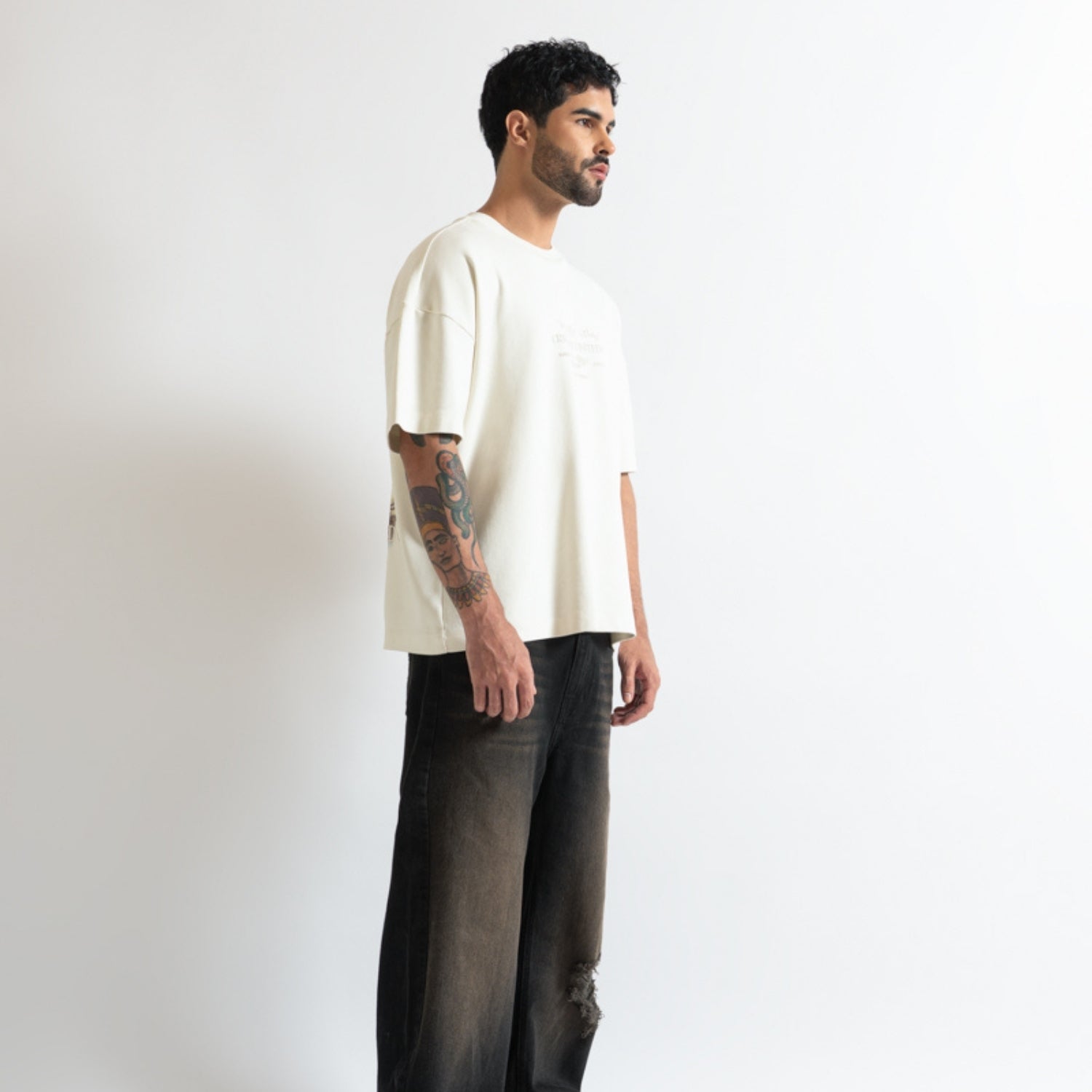 MONCLAIR FRAME T-SHIRT