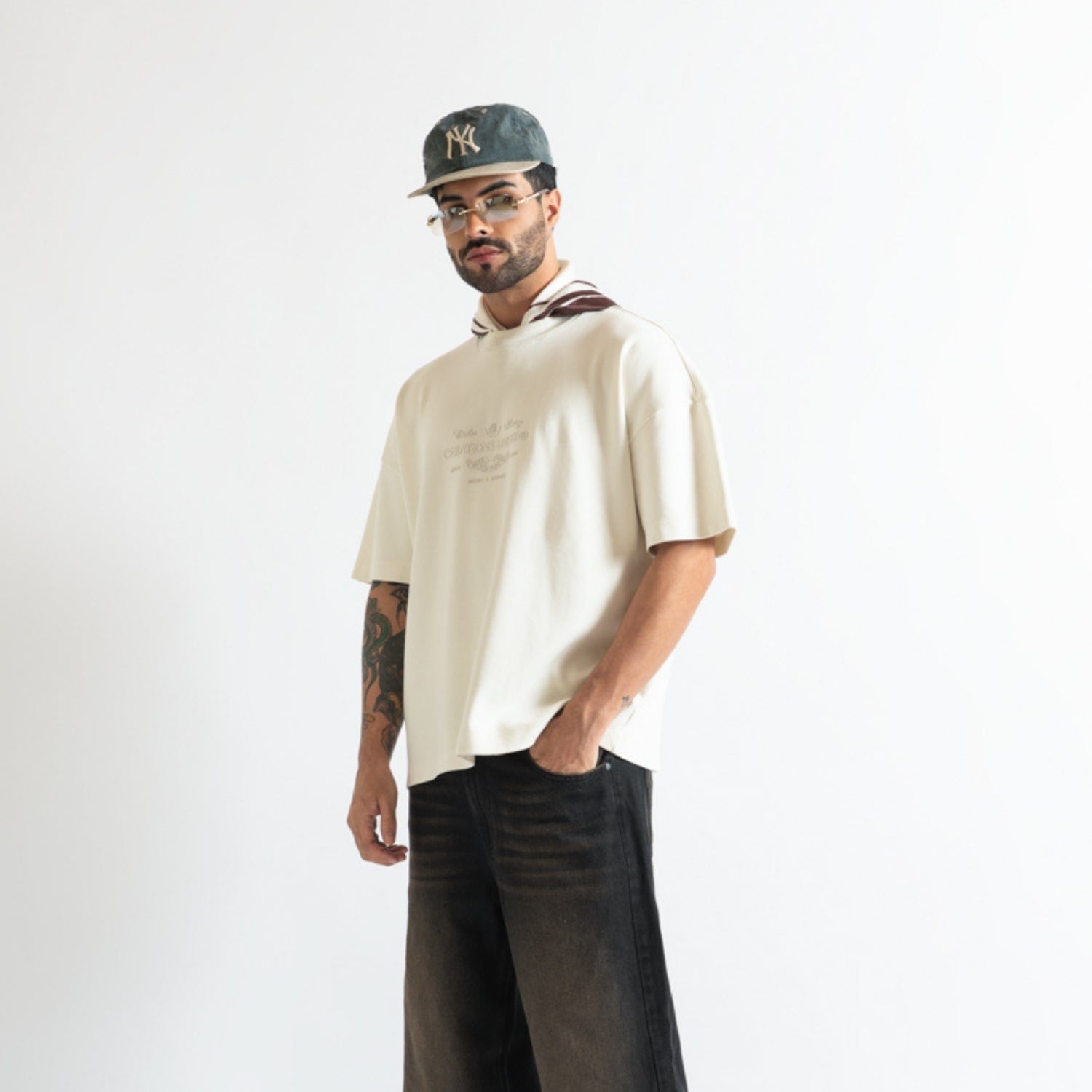MONCLAIR FRAME T-SHIRT
