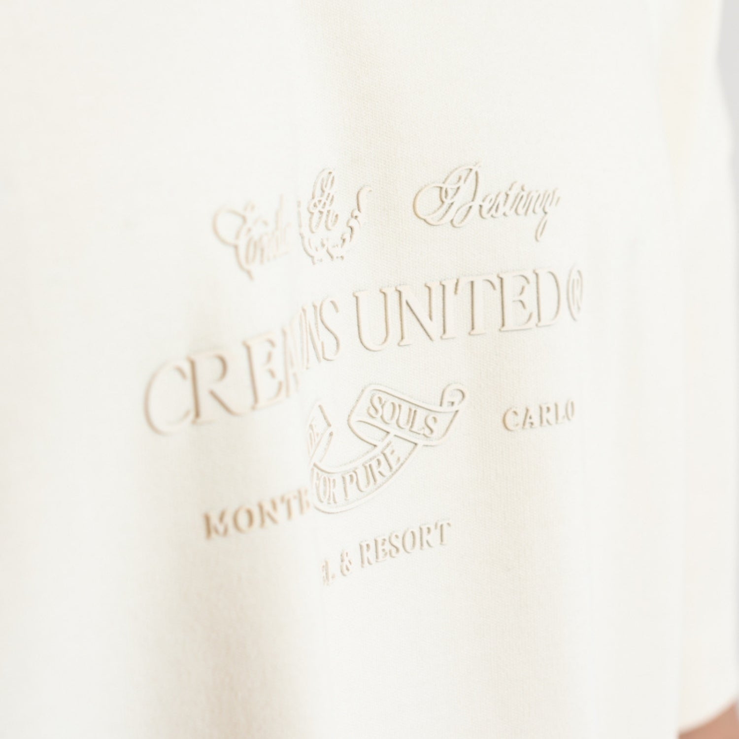 MONCLAIR FRAME T-SHIRT