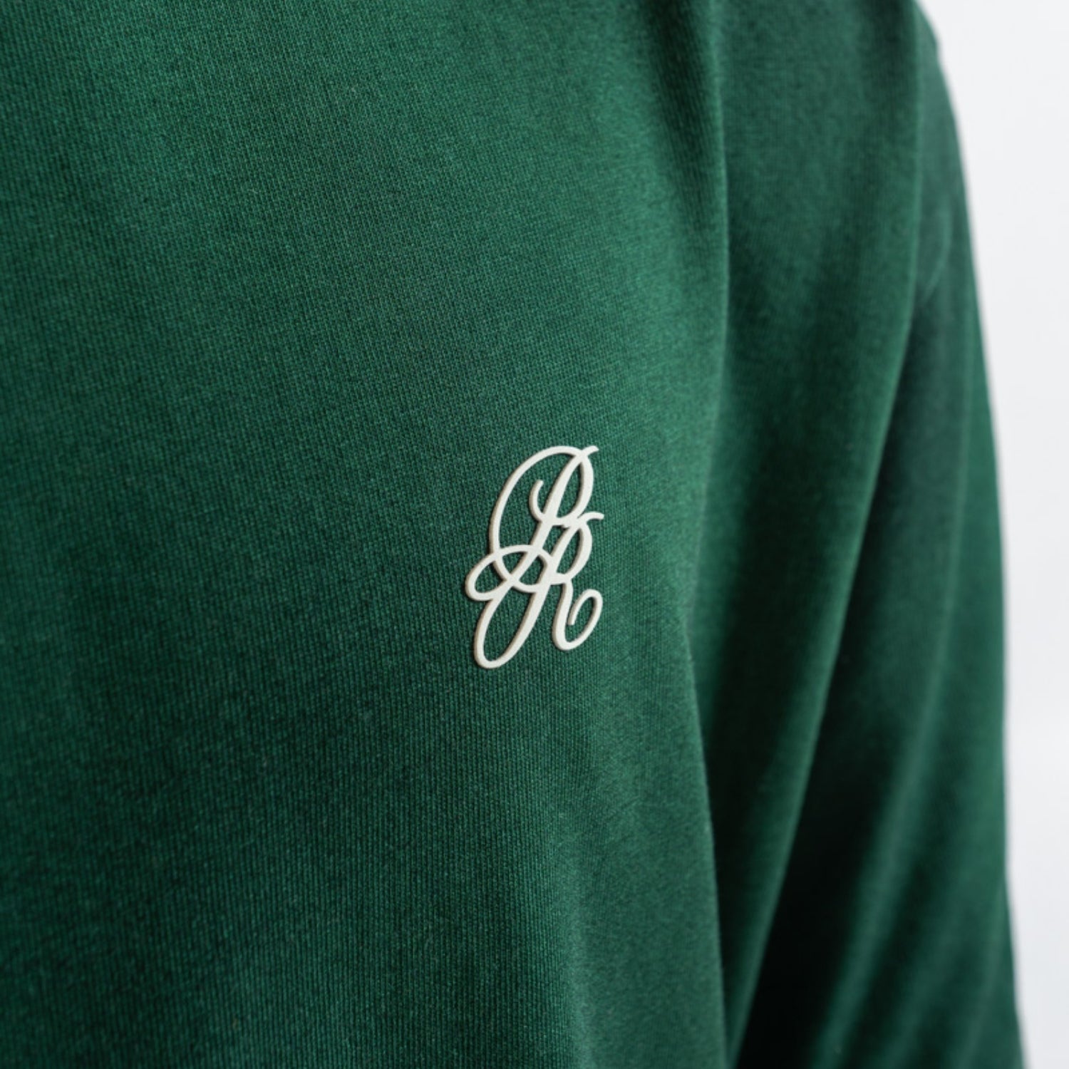 MONCLAIR GREEN T-SHIRT