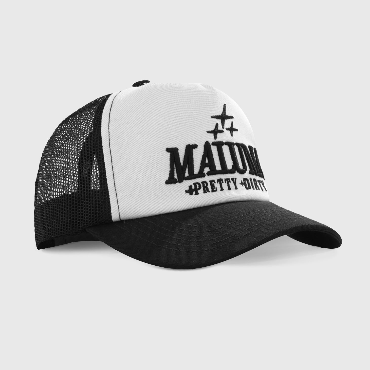 MALUMA - PRETTY DIRTY - CAP BLACK
