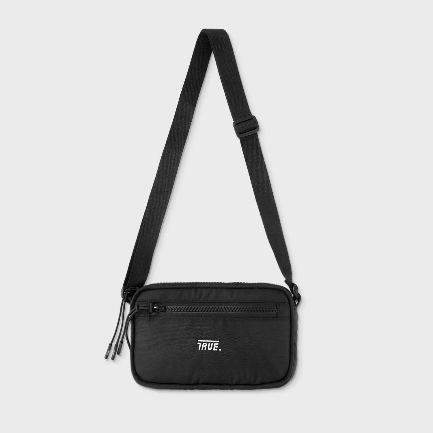 SIGNATURE MINI BAG - BLACK
