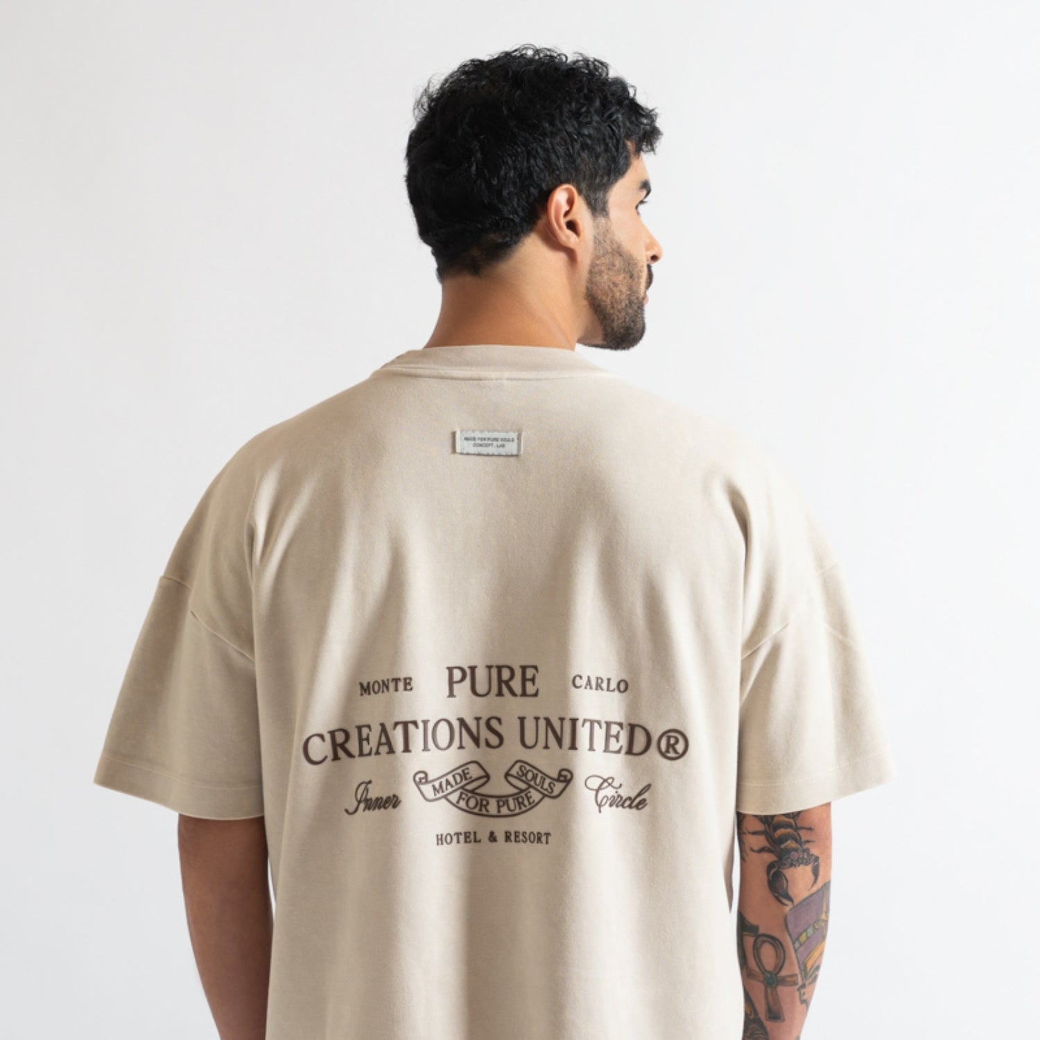 MONCLAIR INNER CIRCLE SHIRT