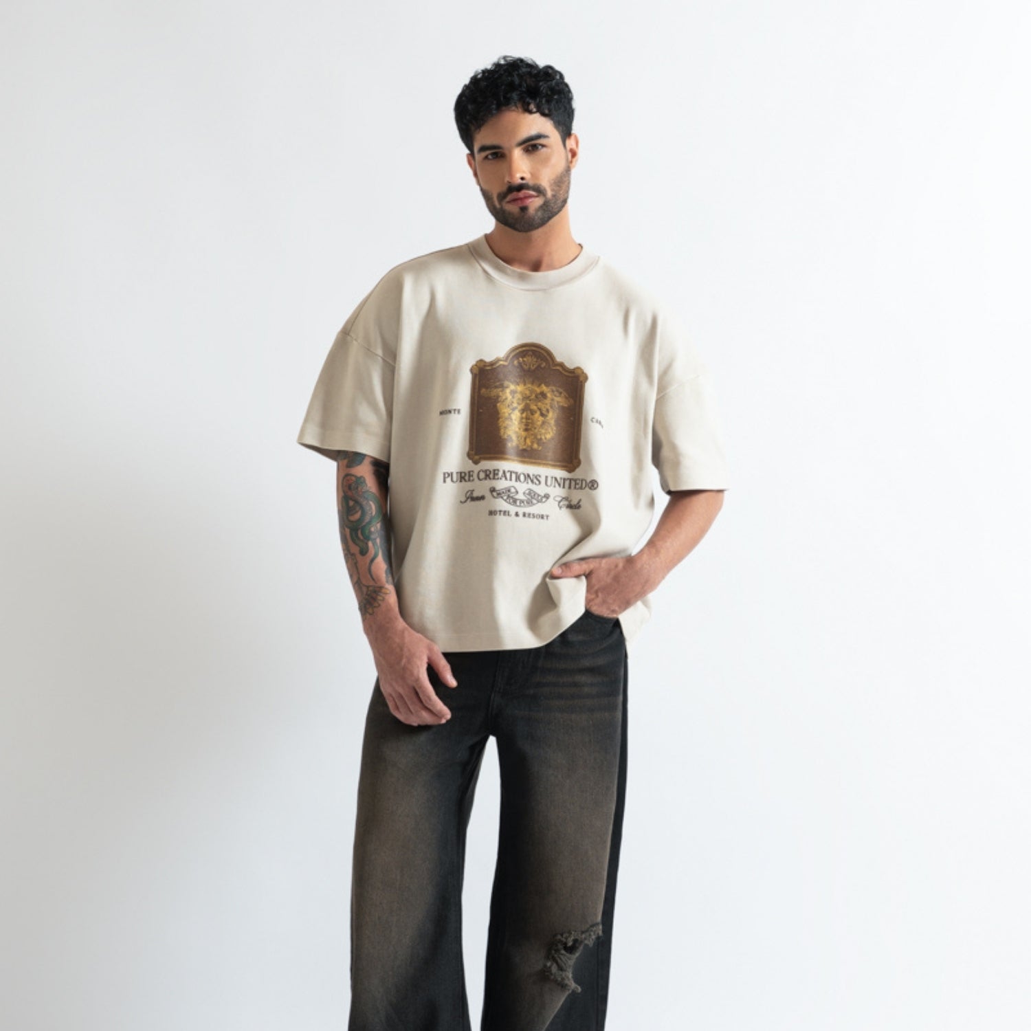 MONCLAIR INNER CIRCLE SHIRT