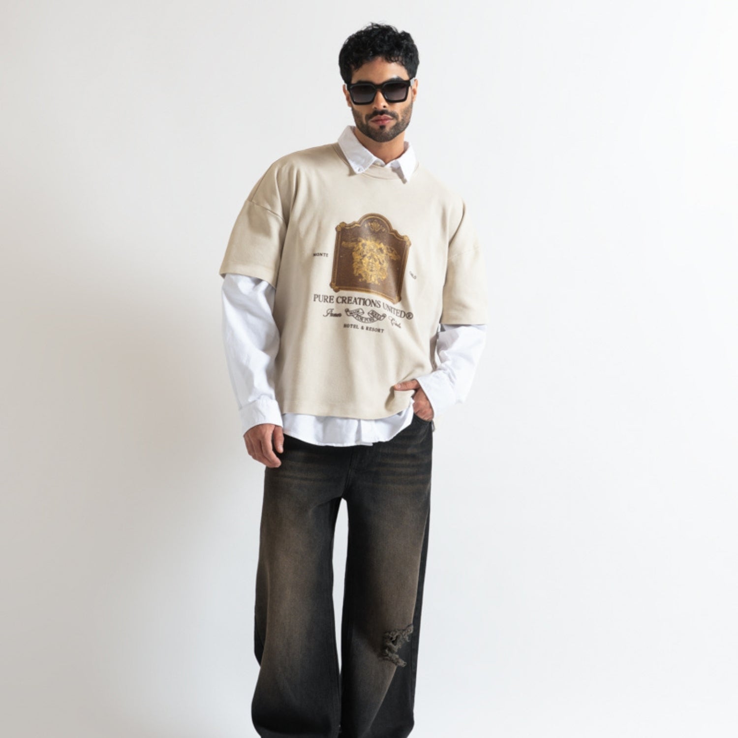 MONCLAIR INNER CIRCLE SHIRT