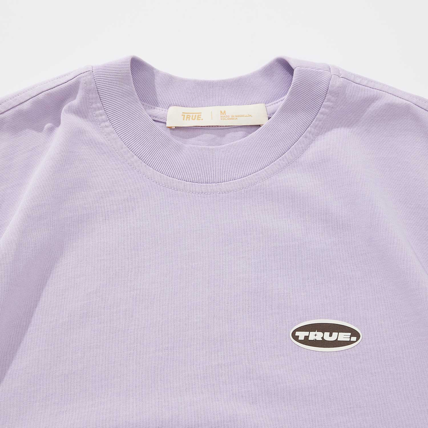 MOONLIGHT REGULAR T-SHIRT - LILIAC