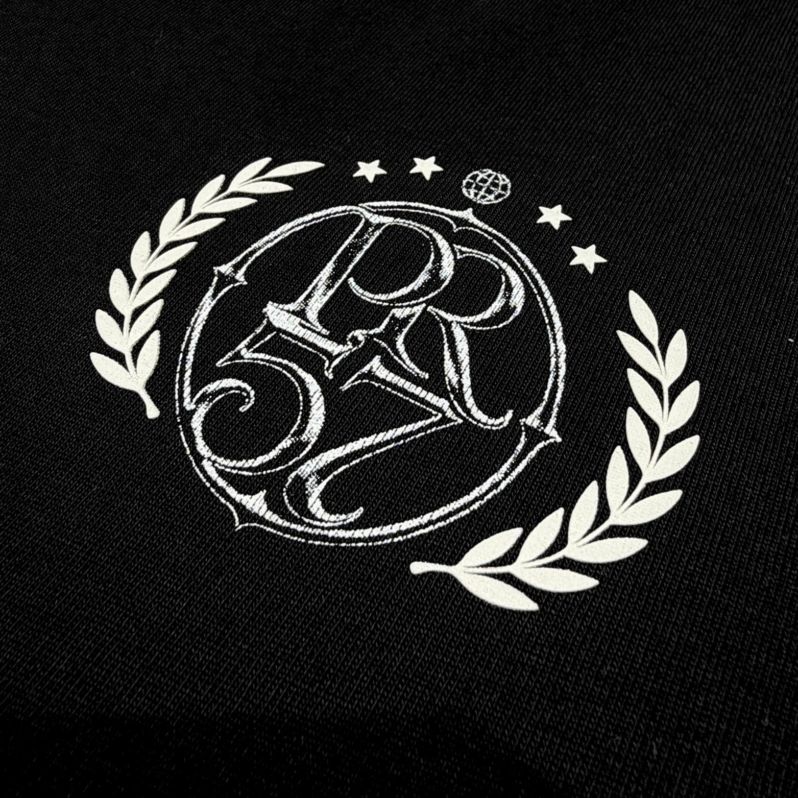 ONE CONNECTION T-SHIRT - BLACK