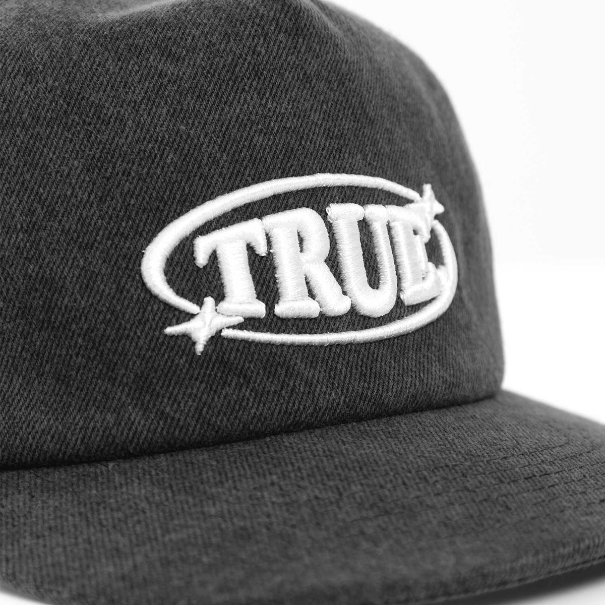 ORBIT GOLFER CAP - GRAY