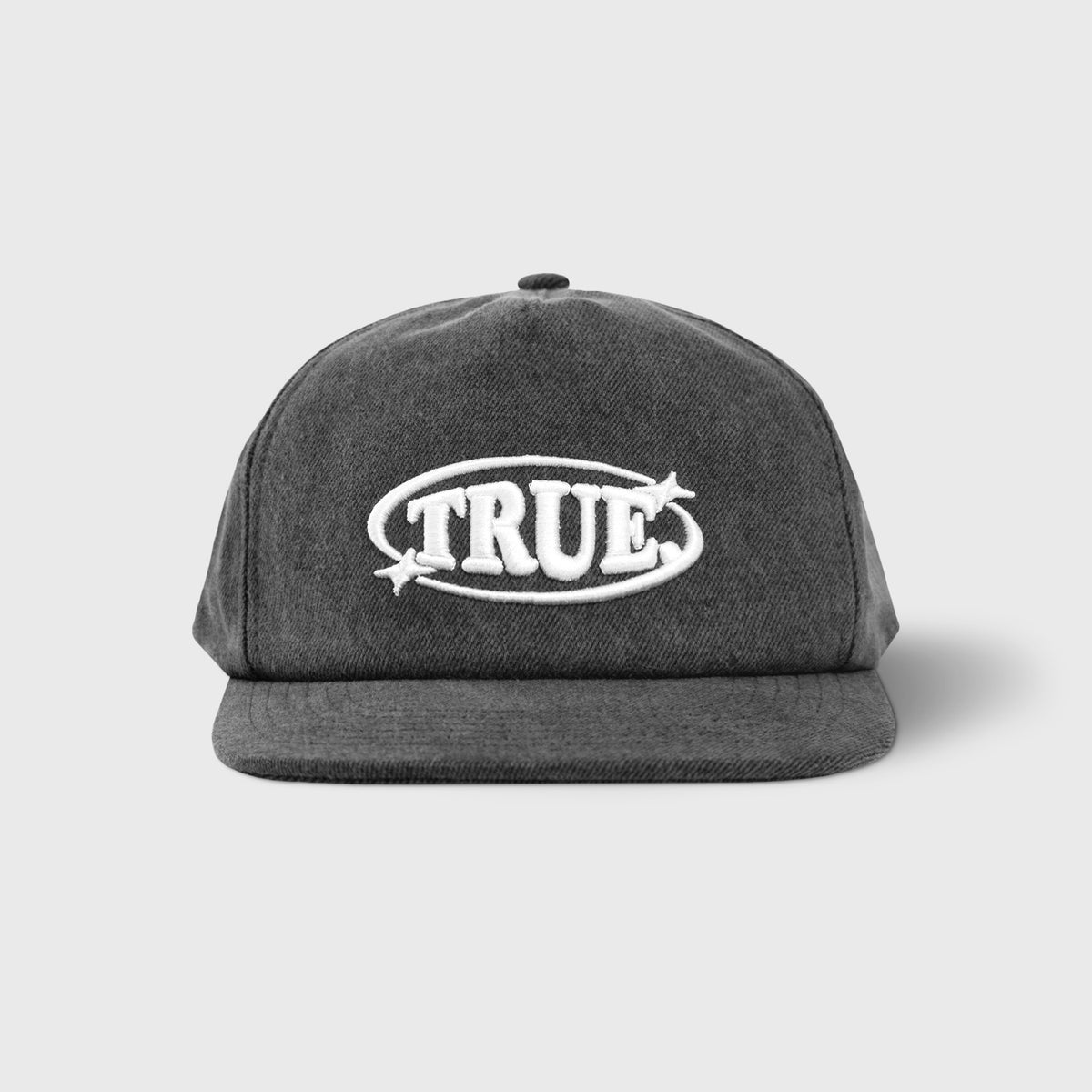 ORBIT GOLFER CAP - GRAY