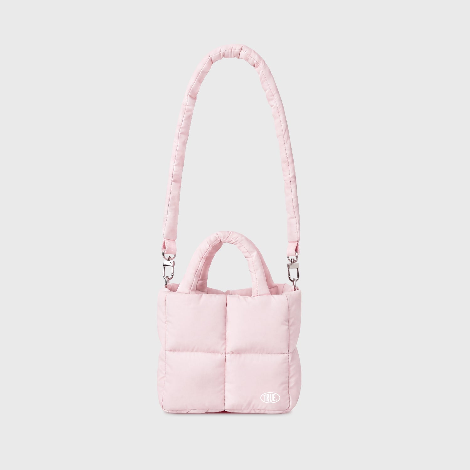 MINI PUFFER BAG - PINK