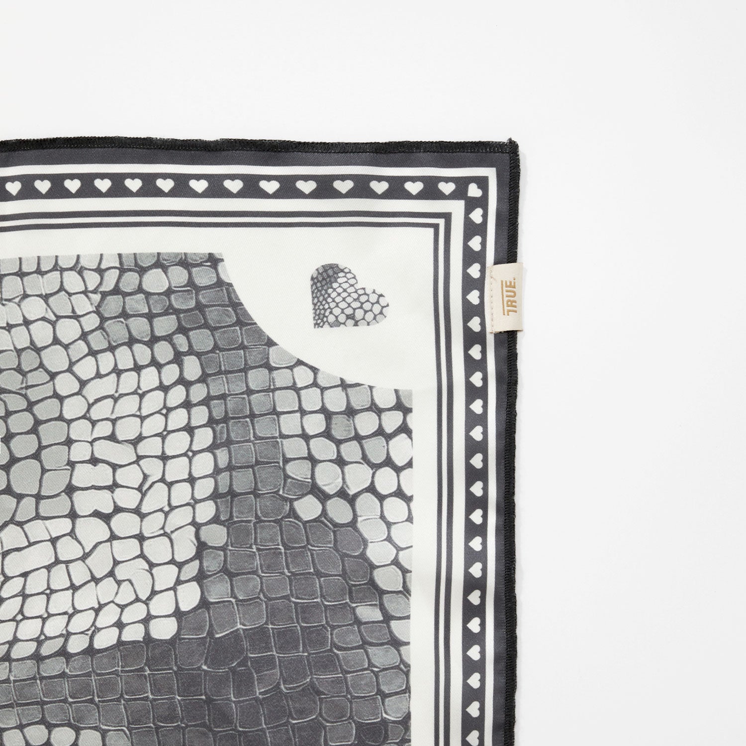 PYTHON BANDANA - GRAY
