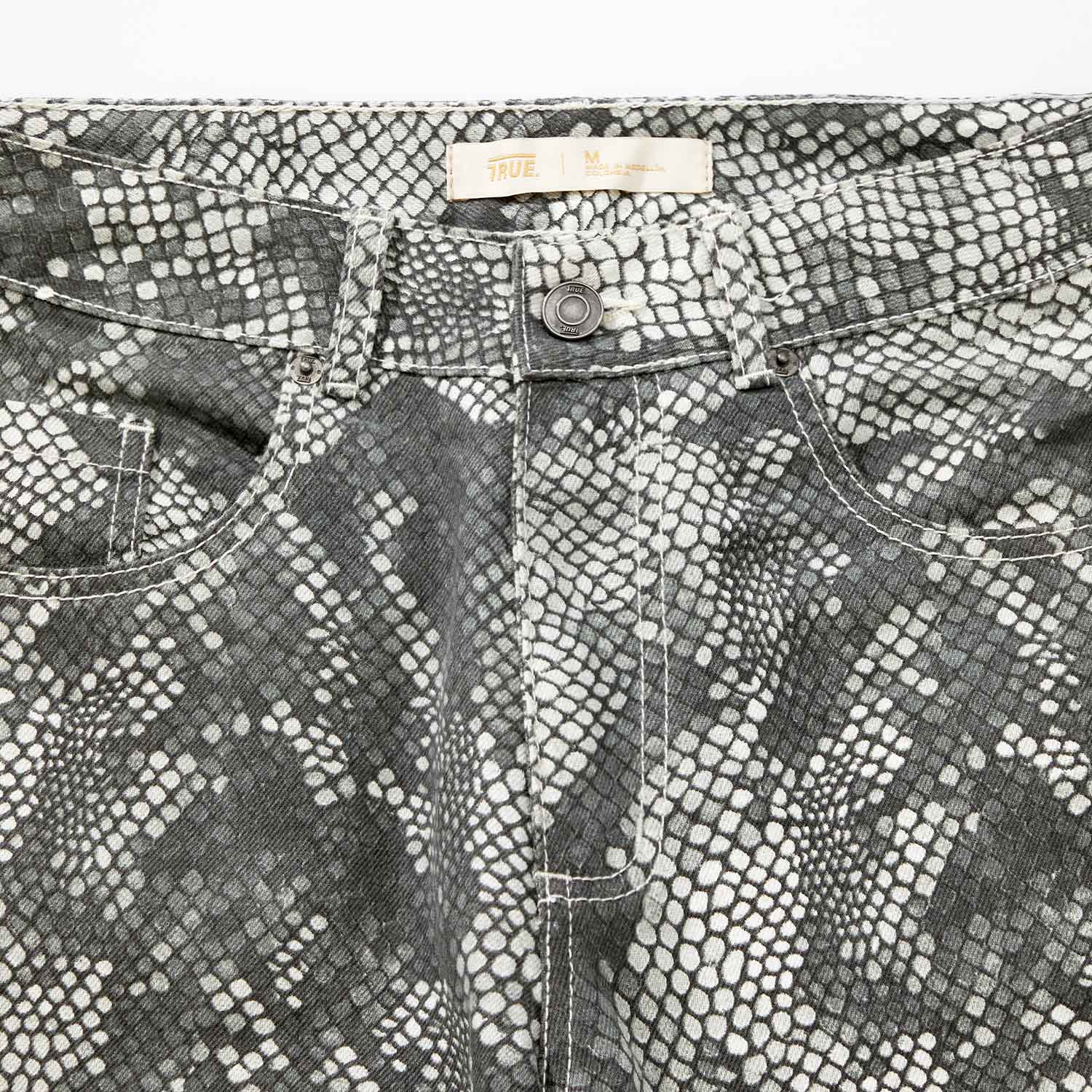 PYTHON PANTS - GRAY